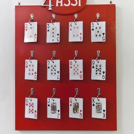 I 4 Assi * Viareggio