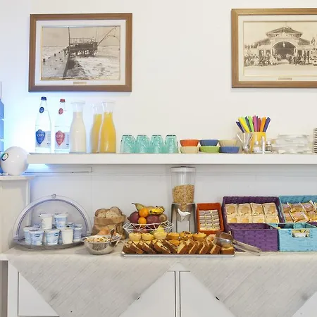 I 4 Assi Hotel Viareggio