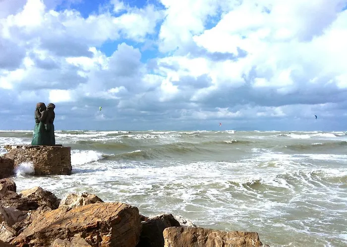 Szálloda I 4 Assi Viareggio