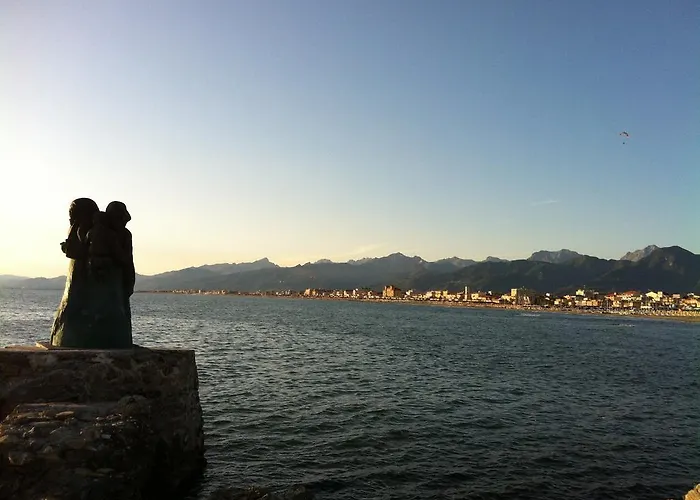 I 4 Assi * Viareggio