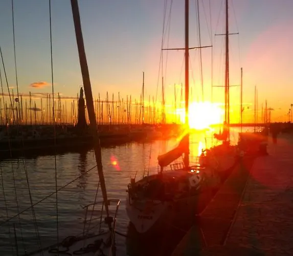 Szálloda I 4 Assi Viareggio