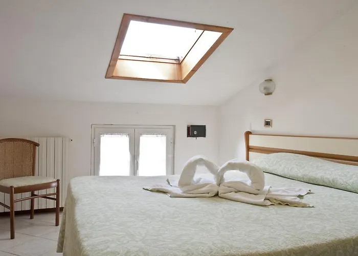 I 4 Assi Szálloda Viareggio