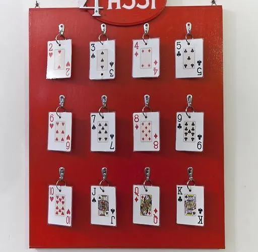 I 4 Assi * Viareggio