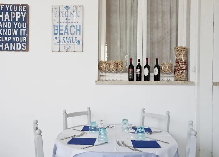 Szálloda I 4 Assi Viareggio