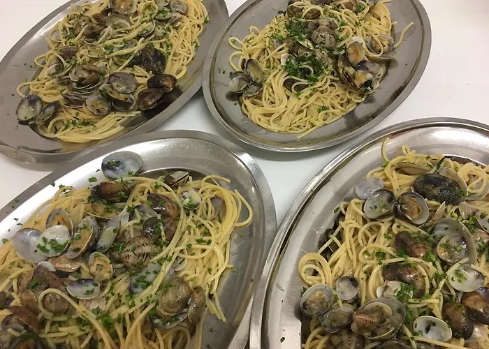 I 4 Assi Szálloda Viareggio