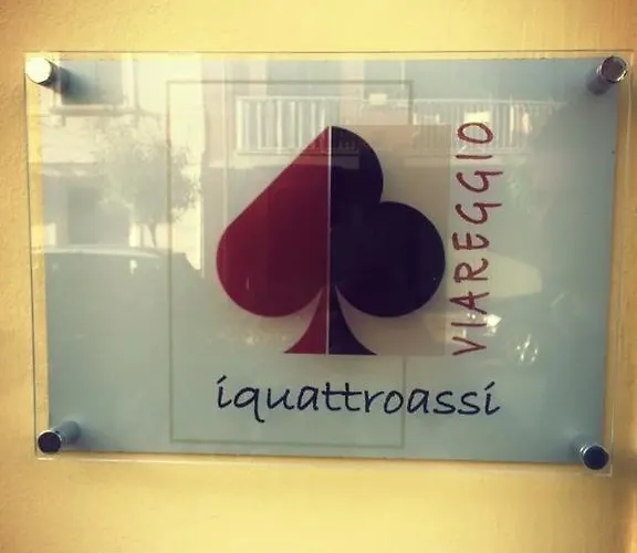 Szálloda I 4 Assi Viareggio