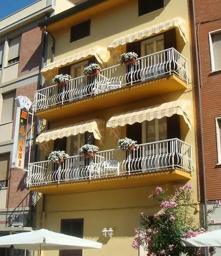 I 4 Assi Szálloda Viareggio