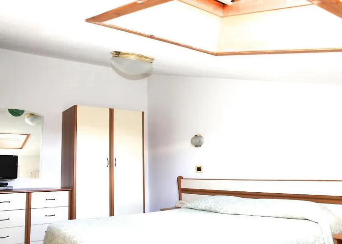 I 4 Assi Szálloda Viareggio