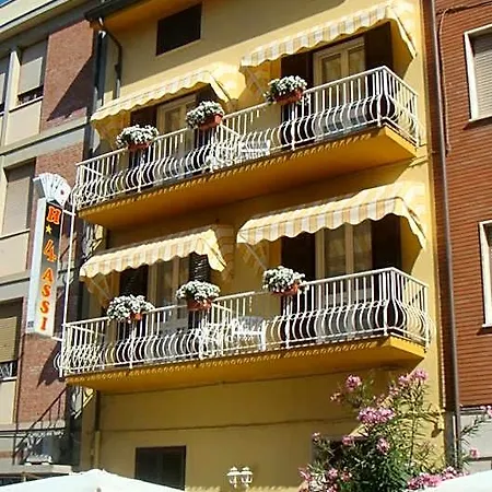 I 4 Assi Hotel Viareggio