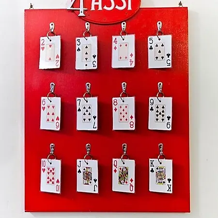 Hotel I 4 Assi Viareggio