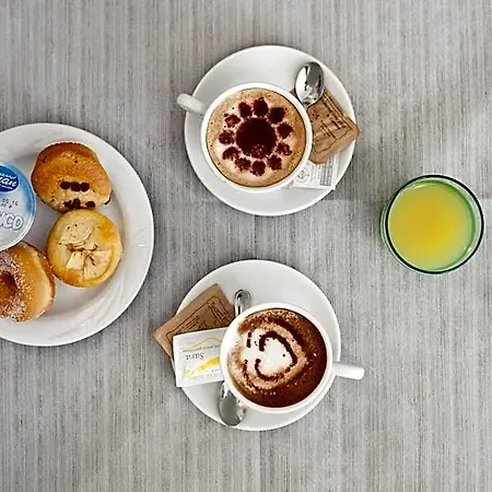 I 4 Assi Hotel Viareggio