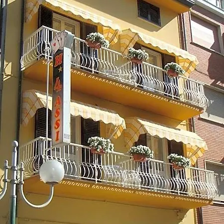 I 4 Assi Viareggio
