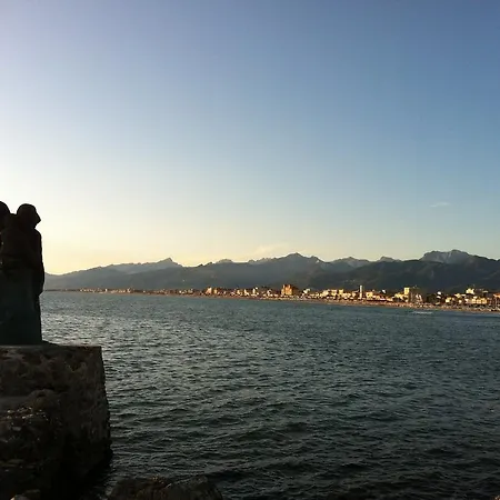 I 4 Assi * Viareggio