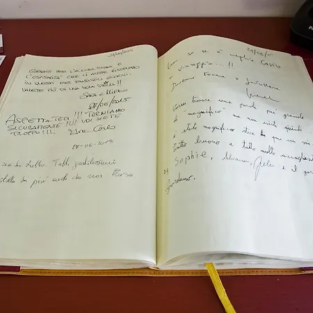 I 4 Assi Hotel Viareggio