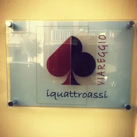 Hotel I 4 Assi Viareggio