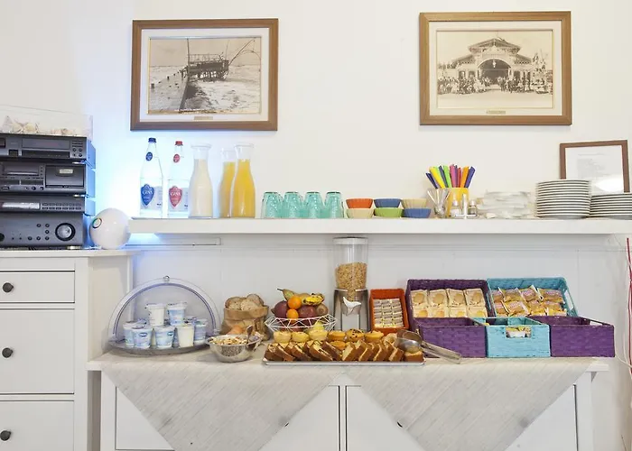 I 4 Assi Hotell Viareggio