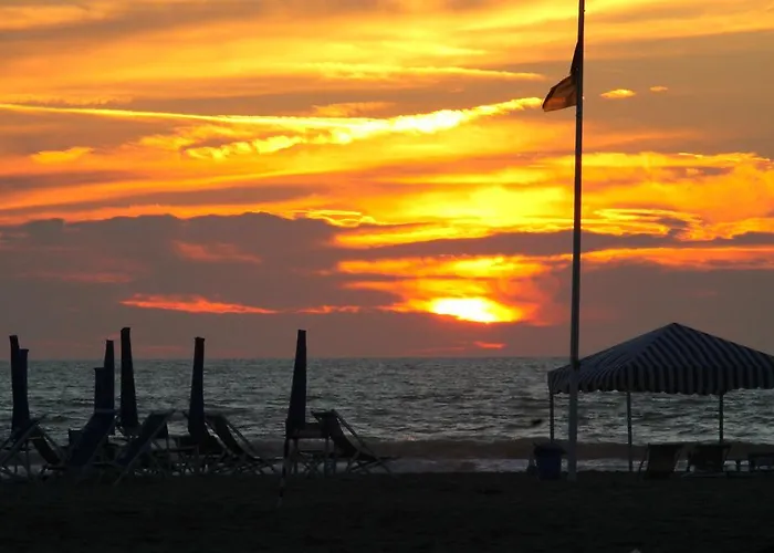 I 4 Assi * Viareggio