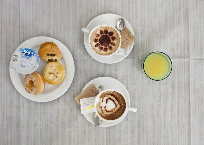 Hotel I 4 Assi Viareggio