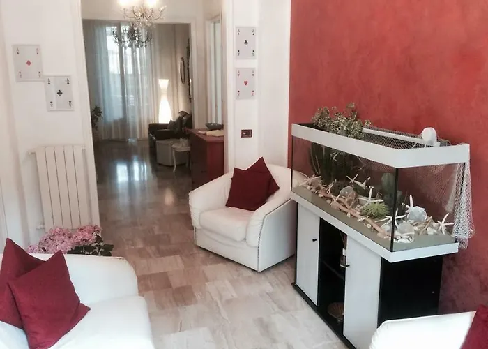 I 4 Assi * Viareggio